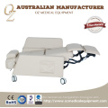 Fabricante australiano ISO 13485 silla de la infusión del sofá de la infusión del grado médico Silla de la infusión